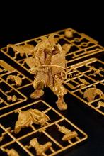 Max Factory Golden Color Edition 1/12 Scale Assembled Plastic Model Kit