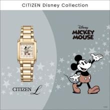 CITIZEN Disney Collection Mickey Mouse 