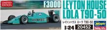 Hasegawa Model Kits 1/24 Leighton House Laura T90-50 Plastic Model 20452
