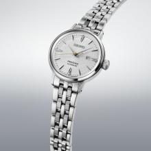 SEIKO Watch Presage SRRW005 Women's Silver