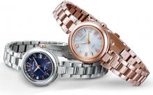 CASIO Watch Scene Radio Solar SHW-7100TD-2AJF Women's Silver