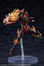 Kotobukiya Arcanadia Xenoalma Flame Strahl Non-Scale Plastic Model, Approximately 91mm Tall