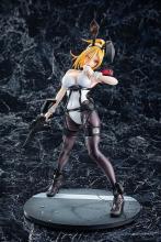 Kadokawa Arms Note: Powered Bunny (Light Armor Ver.) 1:7 Scale PVC Figure