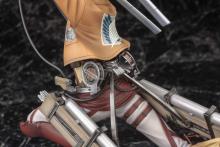 ARTFX J Advance Giant Eren Yeager Renewal Package ver. 1/8 Scale PVC Pre-painted Figure PP960