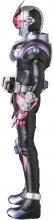 RAH Real Action Heroes GENESIS No.781 Kamen Rider Zi-O Height Approx. 300mm Painted Action Figure