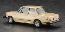 Hasegawa 1/24 BMW 2002 tii Late Model w/Big Bumper Plastic Model 20756 (Car)