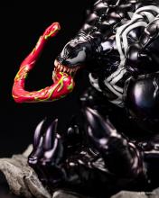 Kotobukiya MARVEL UNIVERSE ARTFX Artist Series Venom -Armed & Dangerous- 1/6 scale PVC painted finished figure