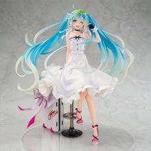 Hatsune Miku GT Project Racing Miku 2021 Vacation Style Ver. 1/7 Scale Plastic Painted Finished Figure