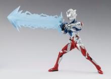 TAMASHII NATIONS SHFiguarts Ultraman Z Ultraman Z Alpha Edge (Ultraman New Generation Stars Ver.) Approx. 150mm PVC & ABS painted movable figure