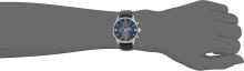 ORIENT Contemporary Chronograph LIGHTCHARGE Navy RN-TY0004L Men's