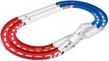 Tamiya Mini 4WD Limited Series Oval Home 3D Lane Change (Tricolor) 94893