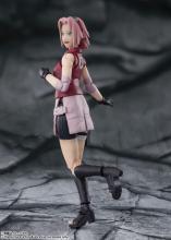SHFiguarts NARUTO Shippuden Sakura Haruno -The defeat of the master-Approximately 135mm PVC & ABS pre-painted movable figure BAS63448