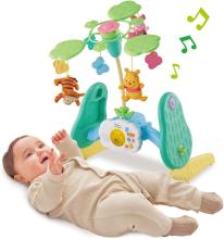 (2025 Model) TAKARA TOMY Disney Transformable 6-Way Gym Merry Plus Winnie the Pooh