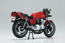 Aoshima Bunka Kyozai (AOSHIMA) The Bike No. BA-01 Baribari Legend Koma-gun CB750F 1/12 Scale Plastic Model