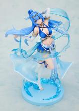 Kdcolle KonoSuba: God's Blessing on this Wonderful World! Aqua Original 10th Anniversary Version Plastic Painted Finished Figure