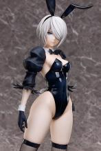 FREEing NieR Automata Ver. 1.1a 2B (YoRHa No. 2 Type B) Bunny Ver. 1/4 Scale Plastic Pre-painted Finished Figure Second Order