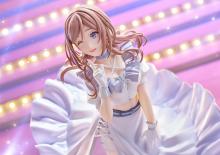 Kotobukiya Gakuen Idolmaster Himesaki Rina -clumsy trick- 1/7 scale PVC painted finished figure