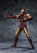 SHFiguarts Avengers/Endgame Iron Man Mark 85 -《FIVE YEARS LATER~2023》EDITION- (THE INFINITY SAGA) Approx. 160mm PVC & ABS painted movable figure