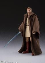 TAMASHII NATIONS SHFiguarts Star Wars Episode III: Revenge of the Sith Obi-Wan Kenobi - Classic Ver. - (STAR WARS: Revenge of the Sith) Approximately 150mm PVC & ABS & Fabric Painted Movable Figure