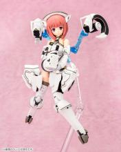 Megami Device Alice Gear Aegis Aika Aikawa Total length about 160mm Non-scale plastic model