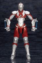 Kotobukiya Ultraman, approximately 165mm tall, non-scale plastic model