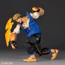 Revoltech Amazing Yamaguchi Street Fighter 6 Luke