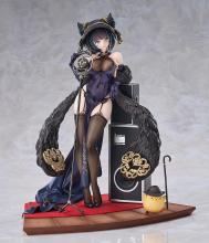 Azur Lane Cheshire Musical Splendor Cait Sith 1/7 Scale Plastic Painted Finished Figure