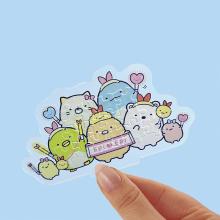Beverly 58 Piece Sumikko Gurashi Acrylic Stand Pop Angel Ebiten Idol SP-034
