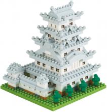 Kawada Himeji Castle 80 × 92 × 80 NBH_197