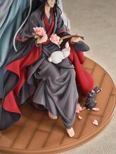 Wei Wuxian & Lan Wangji from the anime 