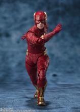 SHFiguarts Flash (The Flash) Approx. 150mm PVC & ABS painted movable figure