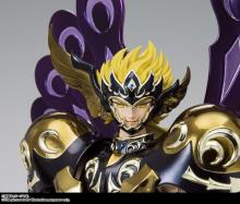 TAMASHII NATIONS Saint Cloth Myth EX Saint Seiya Hypnos, God of Sleep, Approx. 180mm, PVC & ABS & Diecast, Pre-painted Movable Figure