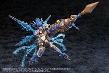 Kotobukiya Arcanadia Xenoalma Trickle Decapodia Non-Scale Plastic Model, Approximately 209mm Tall