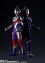 SHFiguarts Ultraman Trigger Multi Type Approx. 150mm PVC & ABS Painted Movable Figure