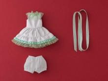 Harmonia Series Nia Harmonia (Poppy) Non-Scale Fabric, Magnet, and Plastic Painted Movable Figure