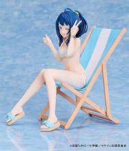 Aniplex Makine: Too Many Losing Heroines! Anna Yanagimi Non-Scale Figure
