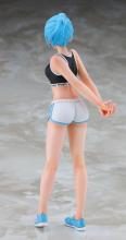 Hasegawa 1/12 Egg Girls Collection No. 49 Maiyuki Sara (Sportswear) Unpainted Resin Kit SP661 (Person)