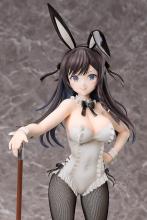 FREEing (FREEing) I'm a guild receptionist, but I don't want to work overtime, so I'm going to try to defeat the boss solo. Alina Clover Bunny Ver. 1/4 scale plastic painted figure
