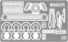 Hasegawa 1/24 Scale Lancia 037 Rally Durifolte 1986 ERC Detail-Up Version Plastic Model Kit 20775 (Car)
