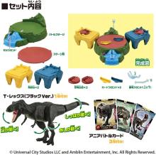 TAKARA TOMY Ania Jurassic World Decide! Dino Attack Animal Dinosaur Toy Ages 3 and up