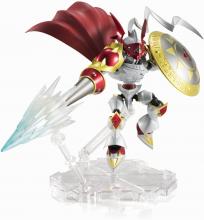 NXEDGE STYLE DIGIMON UNIT Approximately 100mm PVC & ABS pre-painted movable figure