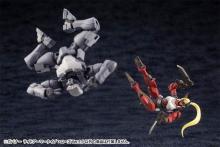 Kotobukiya Hexa Gear Governor Light Armor Type: Rose Ver.1.5, 1/24 Scale Plastic Model, Approximately 74mm Tall