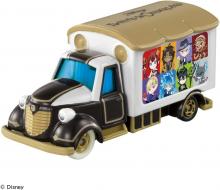 Takara Tomy Tomica Dream Tomica SP Disney Motors Goody Carry Twisted Wonderland Mini Car Toy for ages 3 and up
