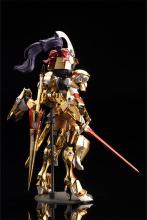 Kotobukiya Frame Arms Girl Durga (Gold Ritter) - Non-scale plastic model kit, approximately 165mm tall