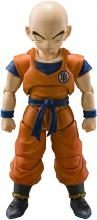 SHFiguarts Dragon Ball Z Krillin -The strongest man on earth-Approximately 115mm PVC & ABS pre-painted movable figure