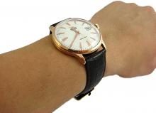 ORIENT Bambino 2nd generation automatic winding (with manual winding) FAC00002W0