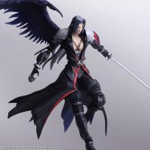 Square Enix Final Fantasy Sephiroth Bring Arts Kingdom Hearts