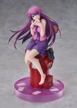 Monogatari Series: Senjougahara Hitagi's Letter to You, 1/7 Scale, Pre-painted Plastic Figure