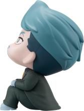 Rukappu Mobile Suit Gundam GQuuuuuuX Sharia Bull Completed Figure