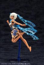 Kotobukiya Arcanadia Xenoalma Trickle Decapodia Non-Scale Plastic Model, Approximately 209mm Tall